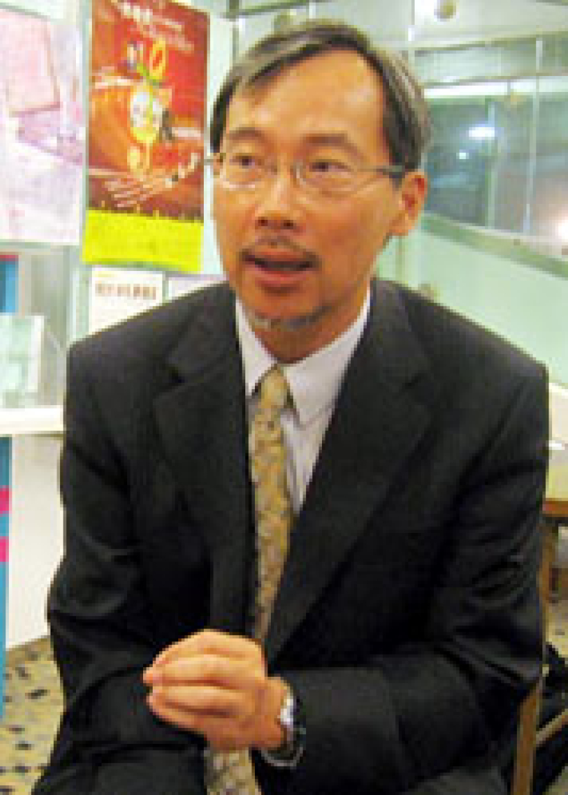 談同性戀的牧養—「新造的人」康貴華醫生專訪