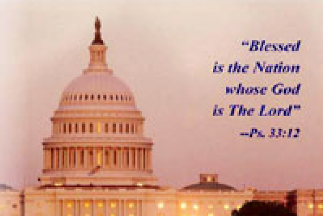 AMERICA, RETURN TO GOD！45萬冊於本週寄出