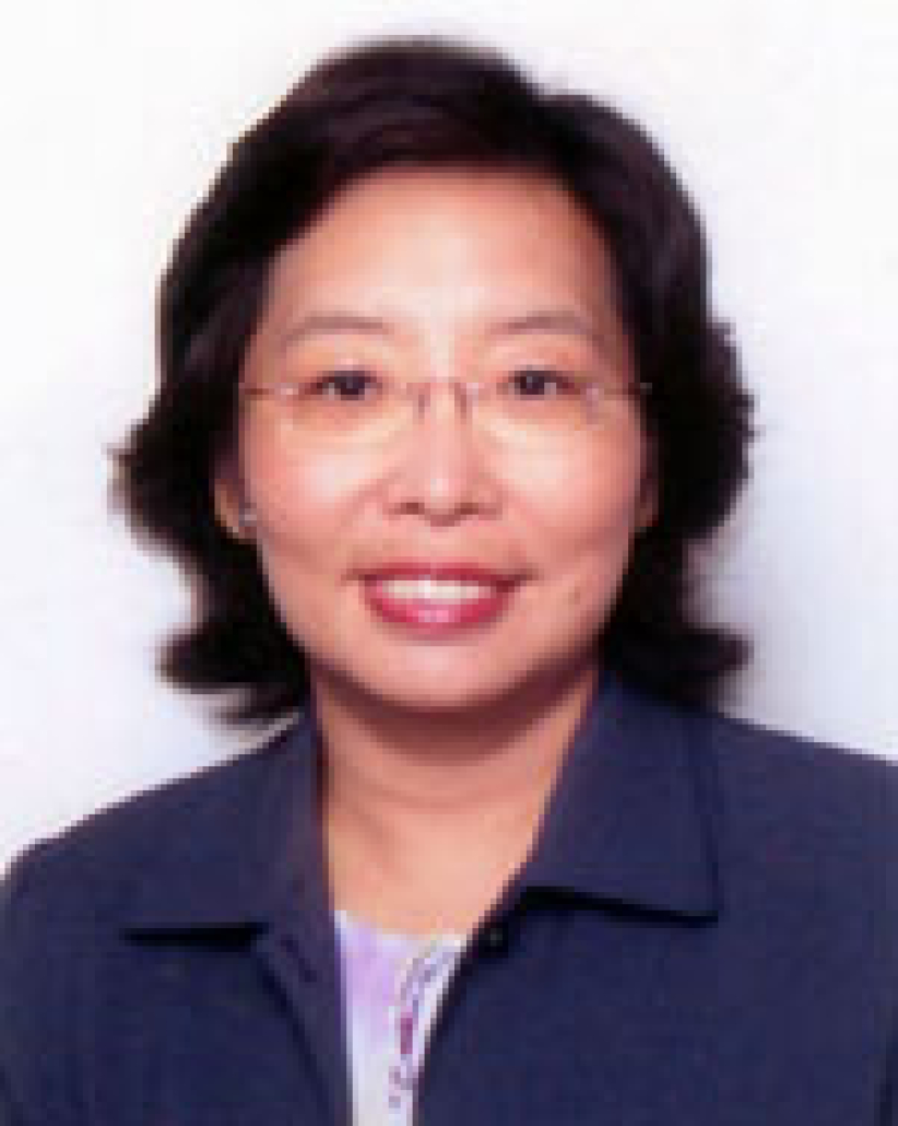 梁林天慧新上任香港聖經公會總幹事一職