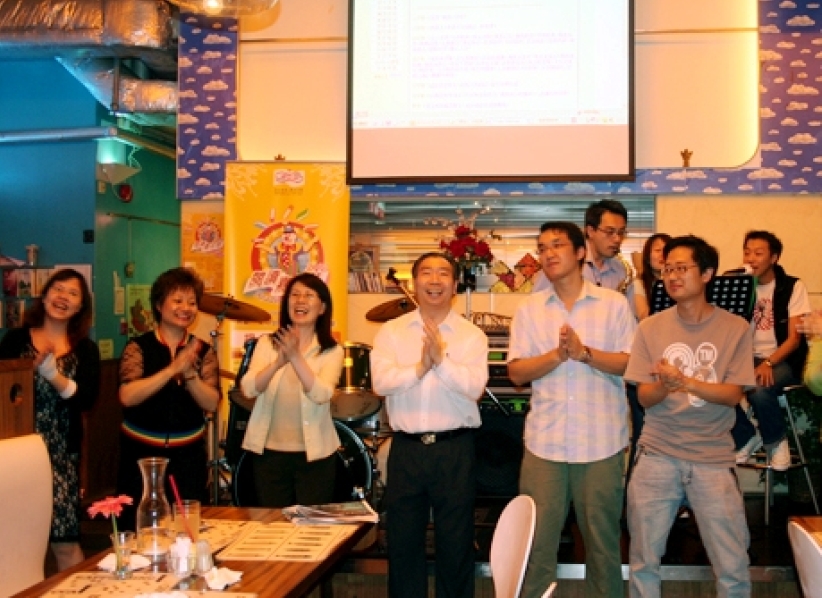 在「提多」遇見神