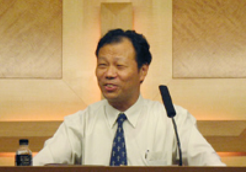 梁家麟述馬禮遜來華事跡：唯有神評其一生