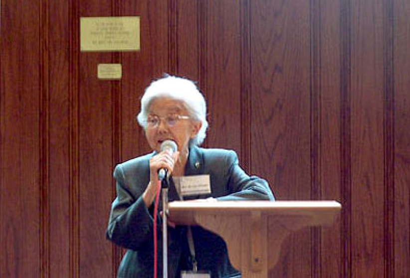 中國基督教兩會代表團分享三自教會今昔