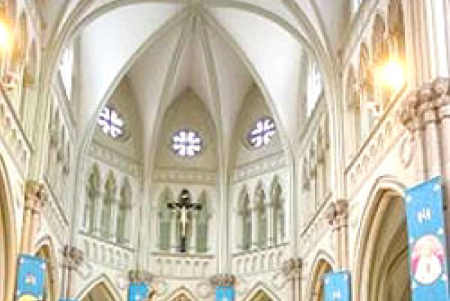 默克爾結束中國行：相信宗教自由將在國外督促下改善