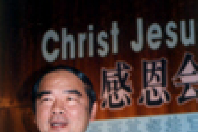 提防敵基督的靈