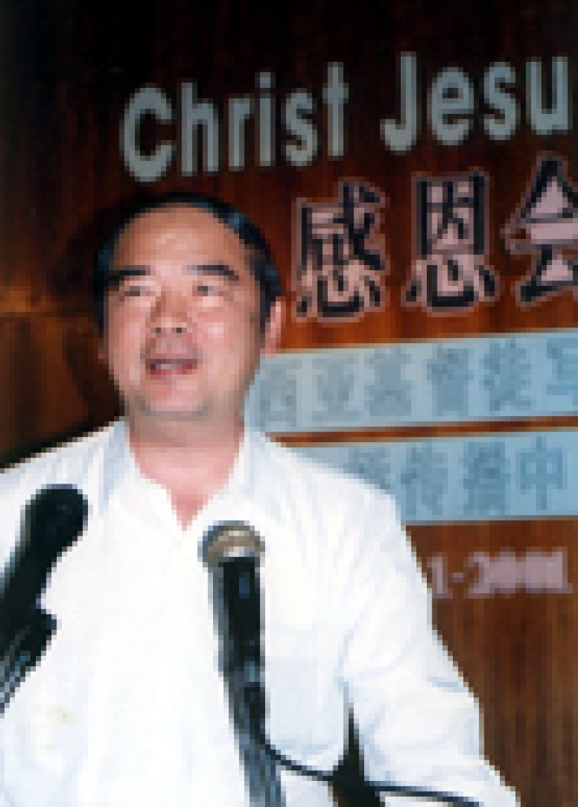 提防敌基督的灵