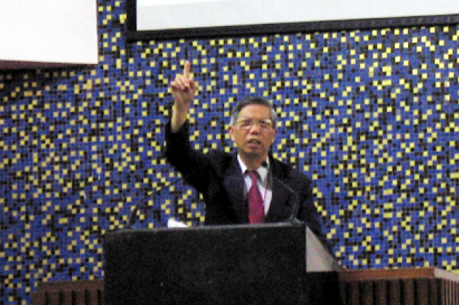 第19屆「恩臨萬邦•差傳奮興會」上周舉行