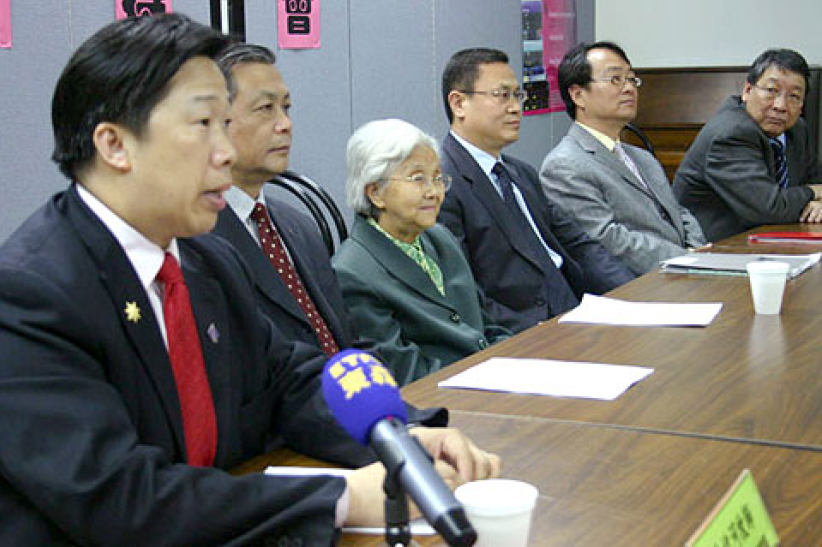 「中國教會聖經事工展」最後一站將在紐約開幕