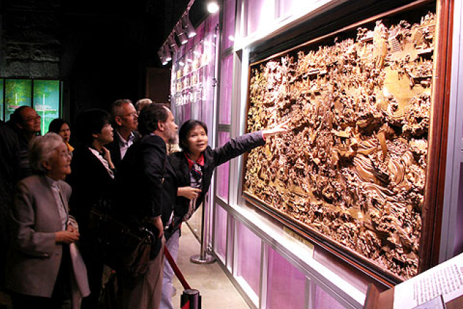 「中國教會聖經事工展」 紐約觀衆給予好評