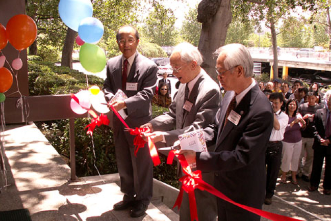 華人福音普傳會宣教大樓奉獻禮