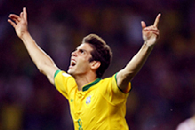 巴西隊員篤信上帝 樂把世盃榮耀歸予神