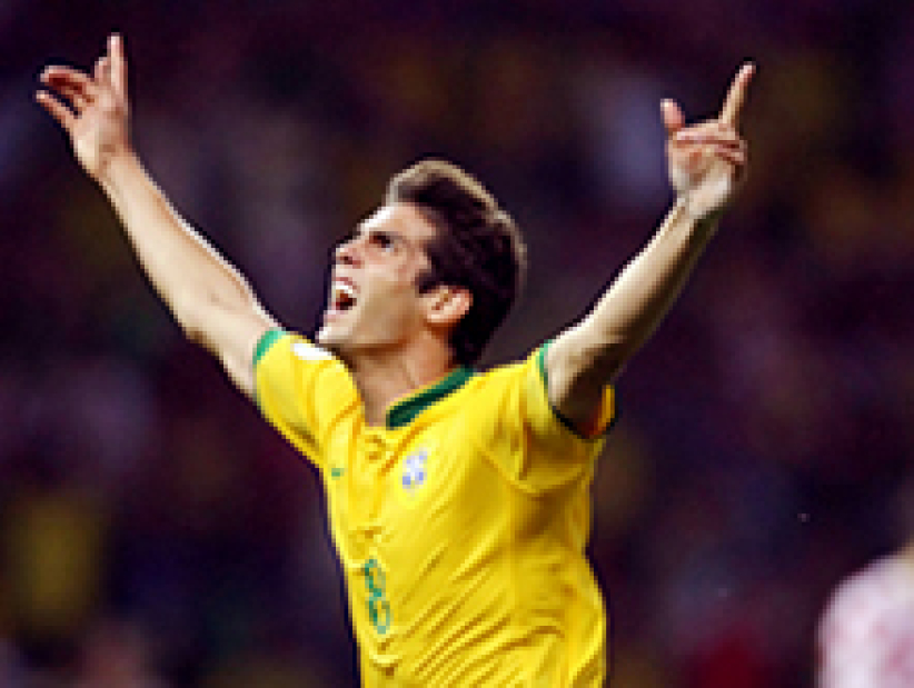 巴西隊員篤信上帝 樂把世盃榮耀歸予神