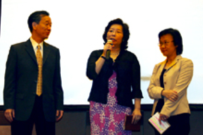 讀經轉化生命 Sun Pilot分享讀經成果