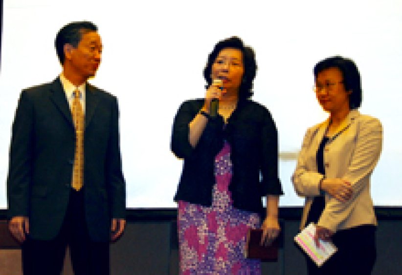 讀經轉化生命 Sun Pilot分享讀經成果