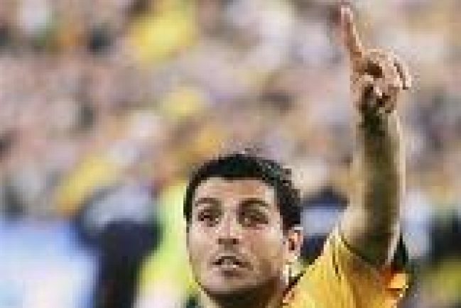 澳洲足球明星John Aloisi信仰分享