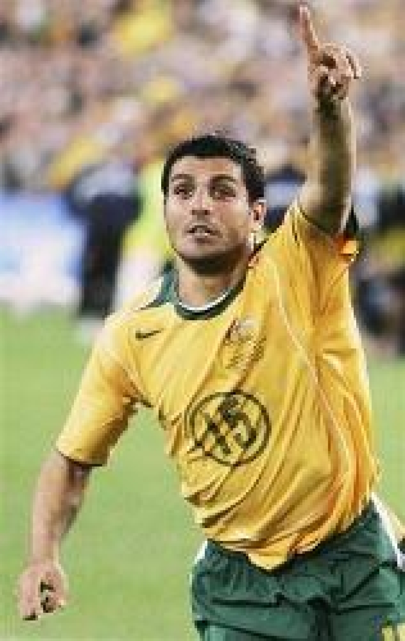 澳洲足球明星John Aloisi信仰分享