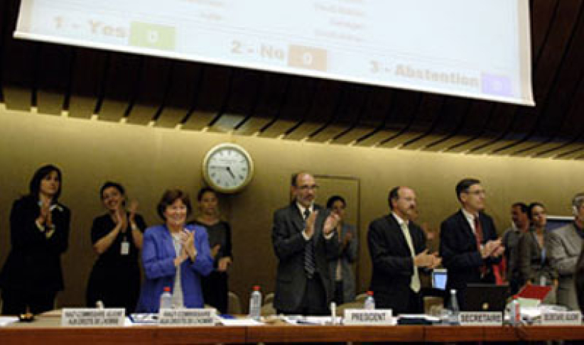 國際基督宗教組織對聯合國新人權公約表示歡迎