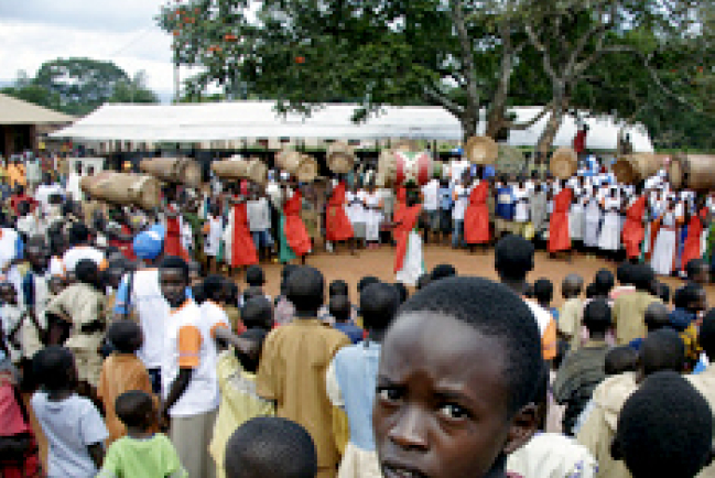 聯合國表示千年發展目標部份難以實現