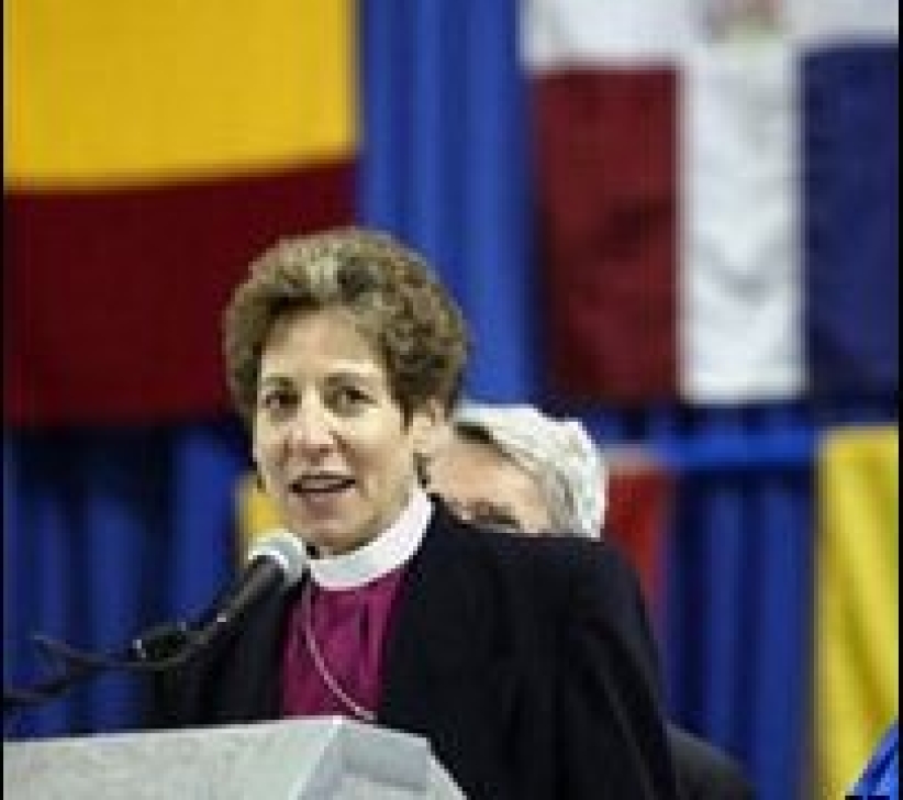 美國再有教區反對美國聖公會新任大主教