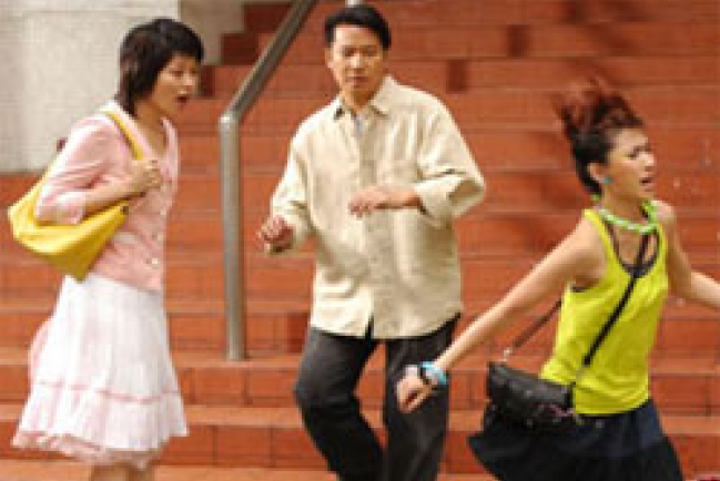 《愛．回家》電影及善待家人講座