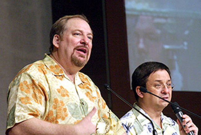 華理克牧師：韓國教會是普世教會楷模