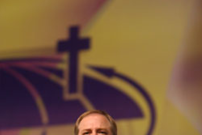 華理克牧師鼓勵華人教會尋求更新與合一