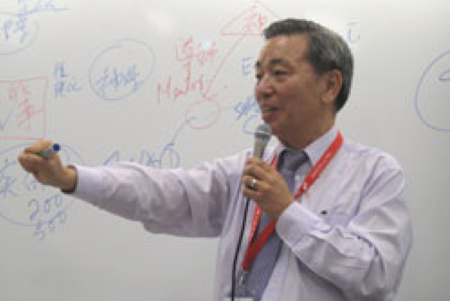 華福會超過100個工作坊供與會者選擇