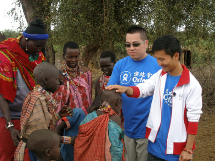 樂施會呼籲港人關注非洲當前糧食危機