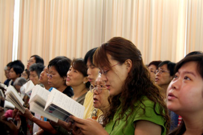 楊錫鏘牧師分享訊息：創造的主權