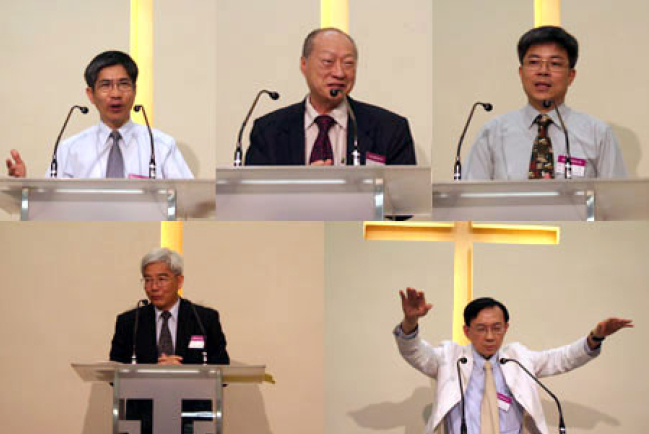 港九培靈研經大會前講員分享感受