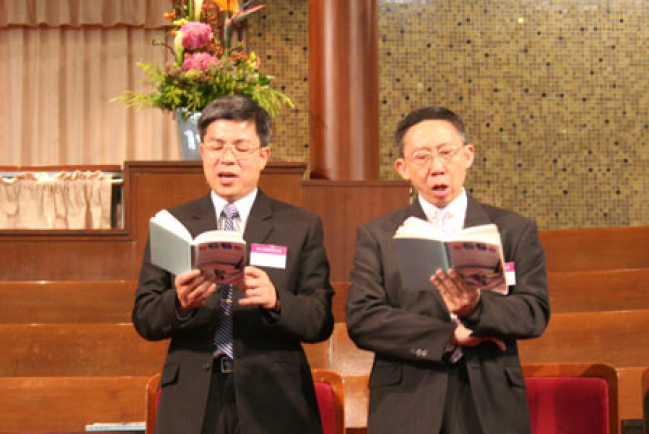 重尋聖潔生活的豐盛