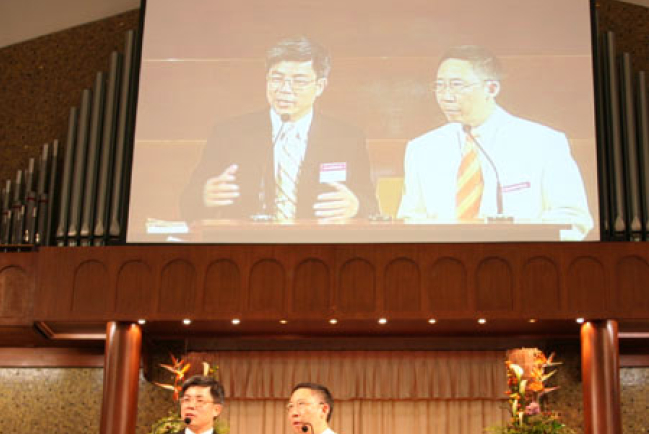 重尋信心生活的豐盛