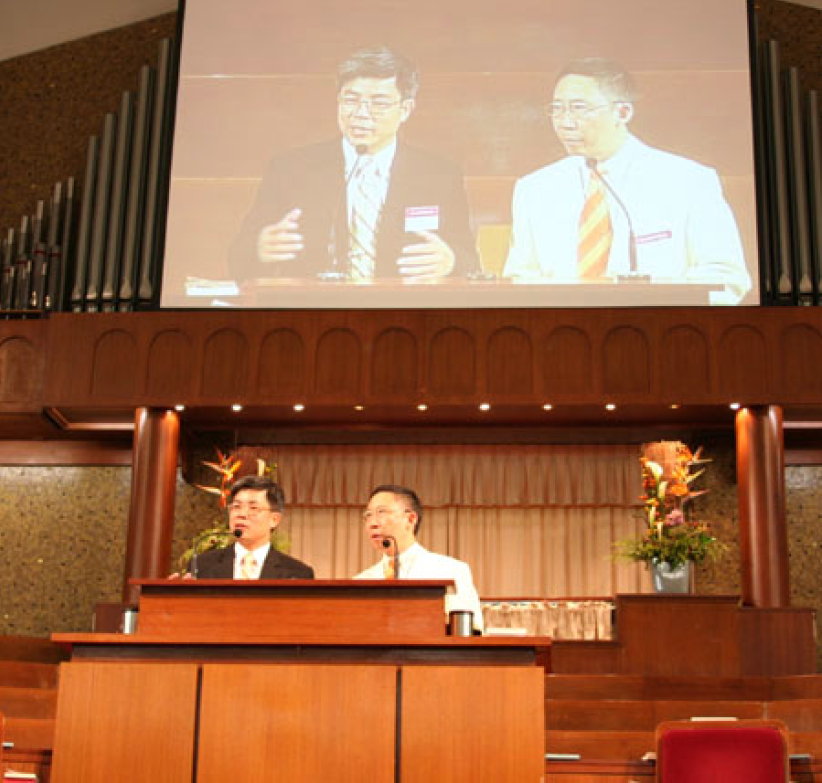 重寻信心生活的丰盛