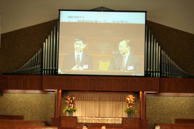 創造的意義：透過安息進入神裡面