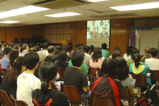 唐崇明牧師第六日講道「信實廣大全是恩」