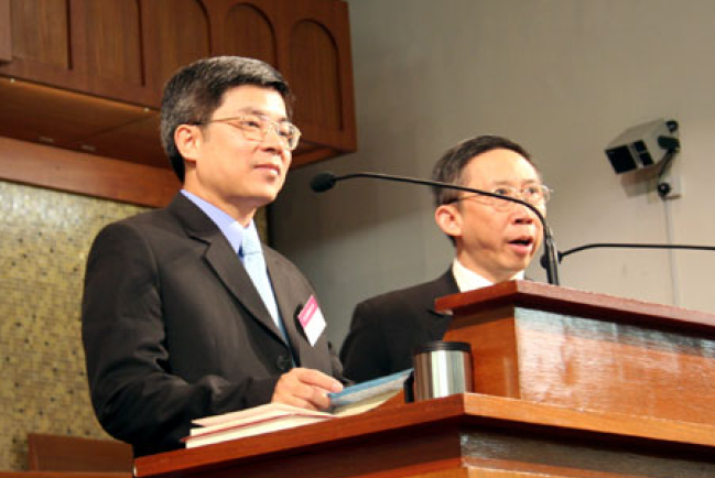 重尋靈裡生活的豐盛