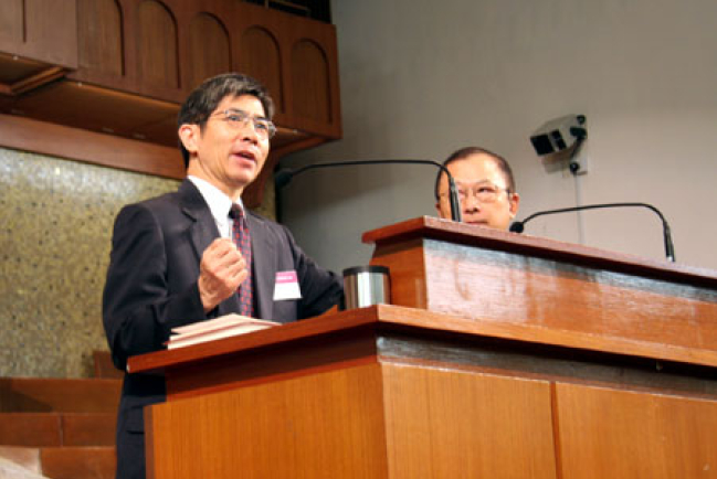 創造的禮物(二)：夥伴配偶的賜予