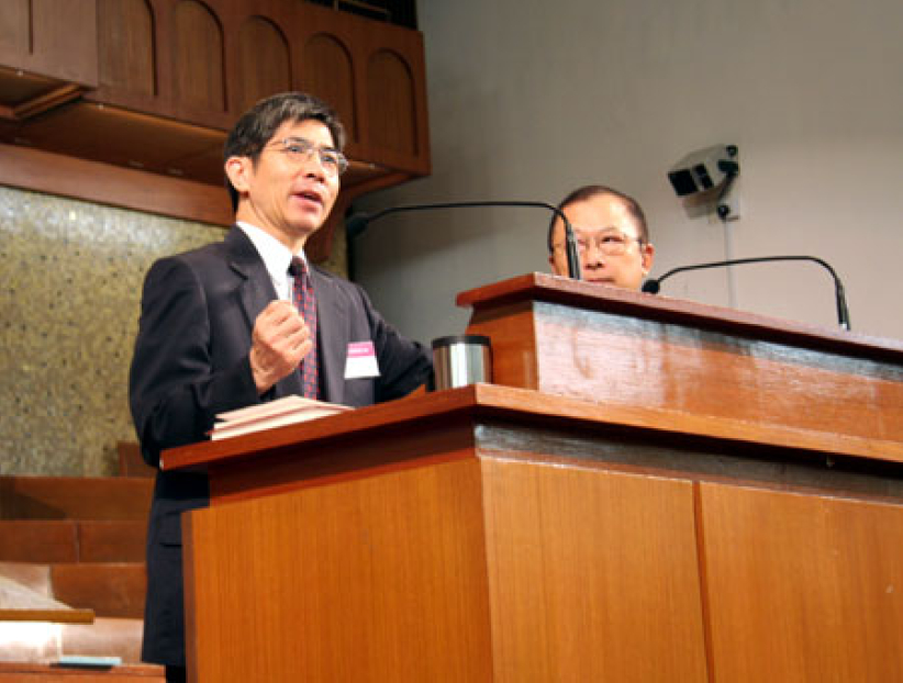 創造的禮物(二)：夥伴配偶的賜予