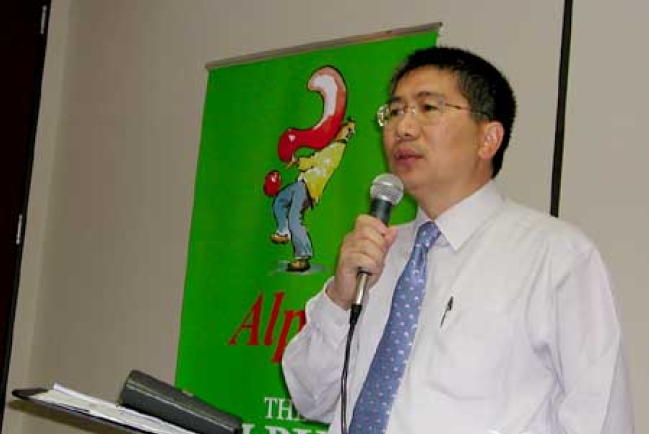 澳紐華人啟發訓練日 挑旺佈道的火熱