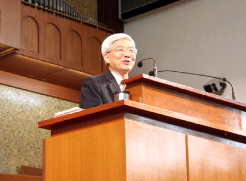 港九培灵研经会未受风暴影响下圆满结束