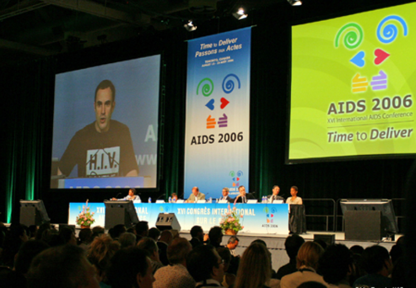 亚洲男同性恋者令爱滋病迅速蔓延