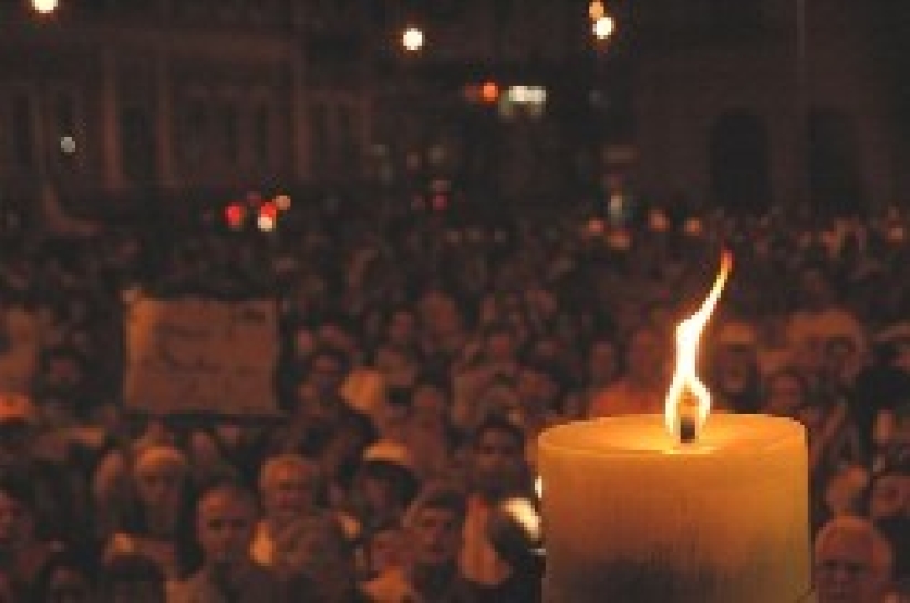 「9‧21」国际和平祷告日