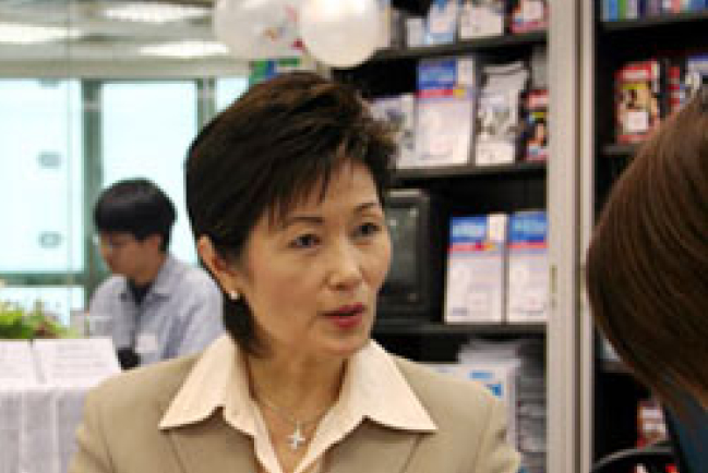 啟發課程邀請全港巿民食飯