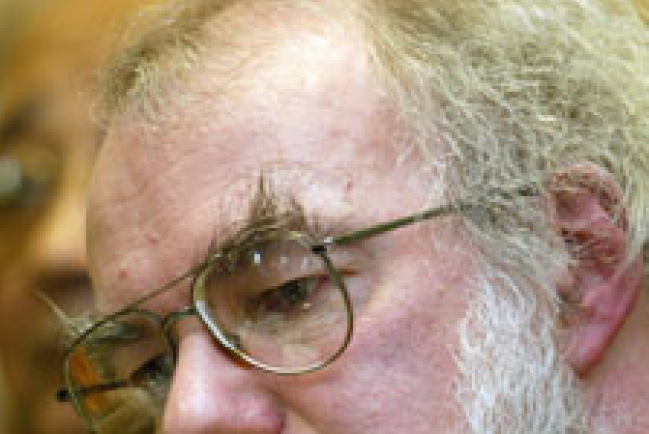 坎伯雷特大主教竭力避免聖公會陷於分裂