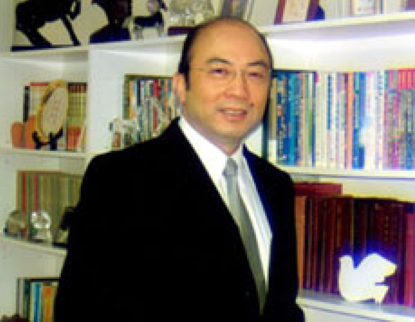 贞洁校园开学礼Here I Stand准备就绪