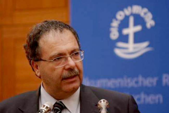 黎巴嫩官員感謝普教協雪中送炭