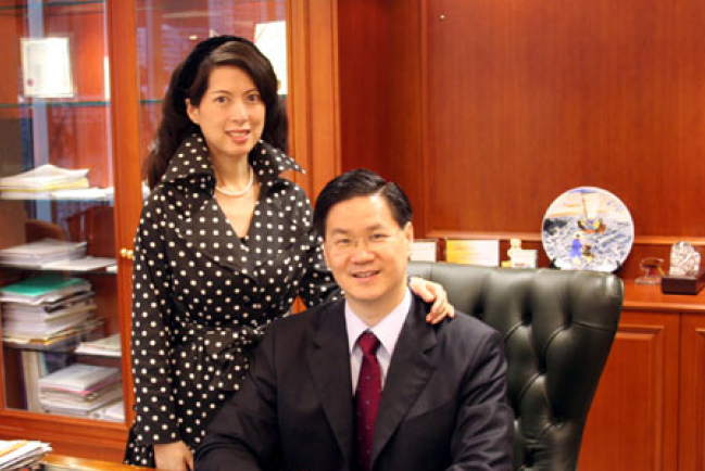 荒漠中的甘泉－－與人同得福音的好處