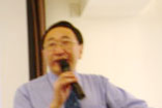 梁燕城博士談及痛苦、罪惡、死亡