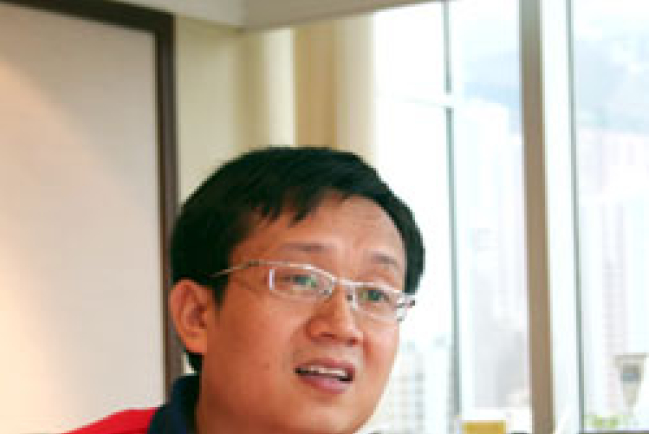 商人團契「轉化城市的大能」香港年會