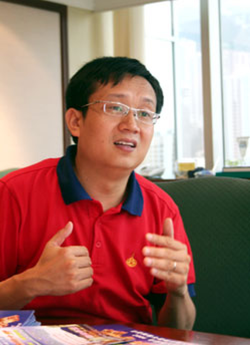 商人团契「转化城市的大能」香港年会