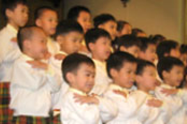 2007第十三屆聖經朗誦節現已接受報名